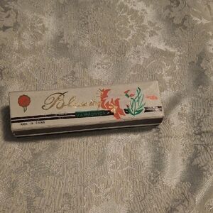Silver Harmonica